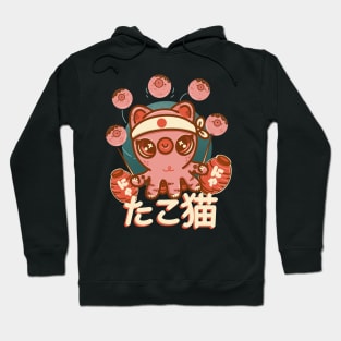 TakoNeko Hoodie